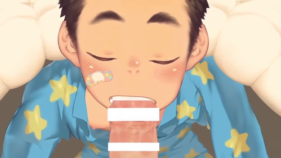 Animation Spunky Little Brother And His Spunk filled Dreams English Subbed – [Shiba Yuuji/Danzi Engine]