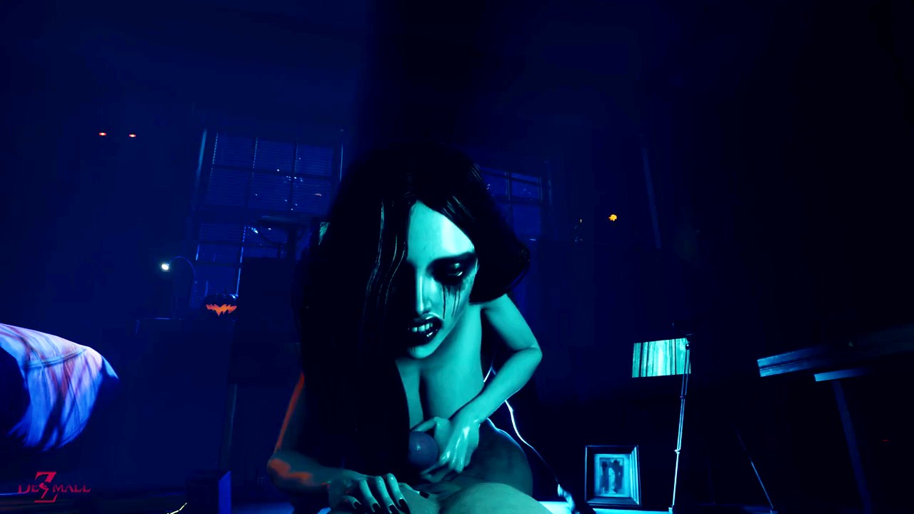 Dangerous Viewing Sadako – Dezmall