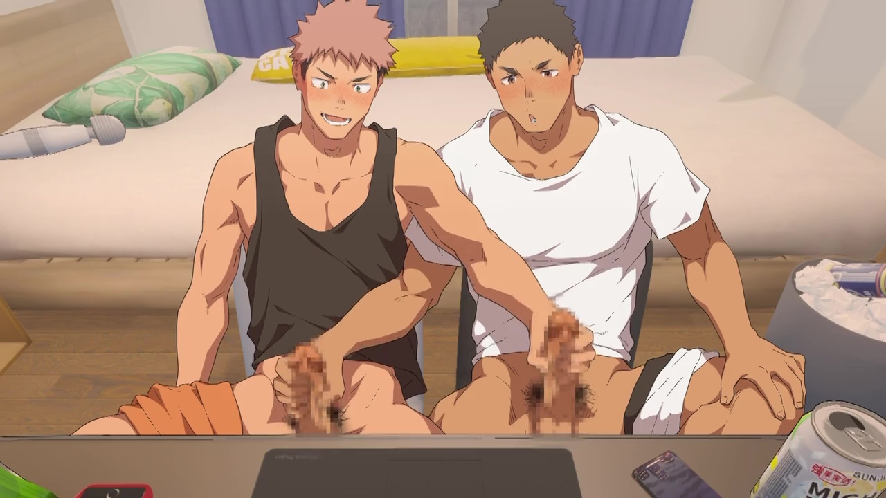 Animation ONA BUDDY 2 English Subbed – [Shiba Yuuji/Danzi Engine]